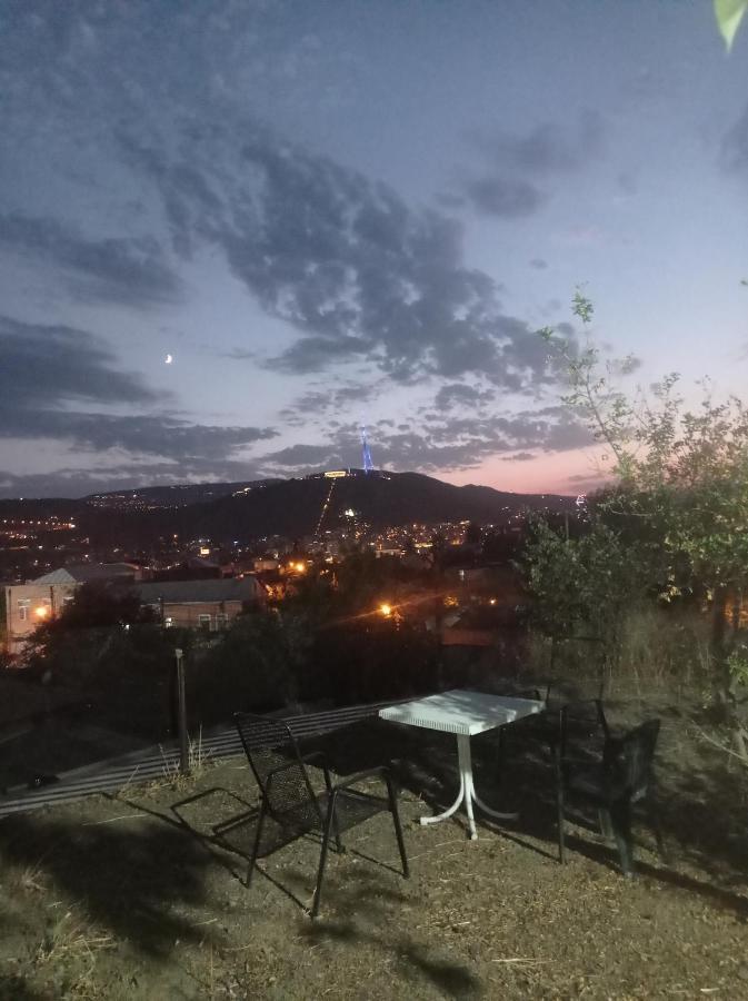 Panorama Of Tbilisi Hotel Ngoại thất bức ảnh