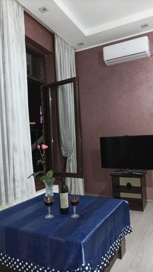 Panorama Of Tbilisi Hotel Ngoại thất bức ảnh
