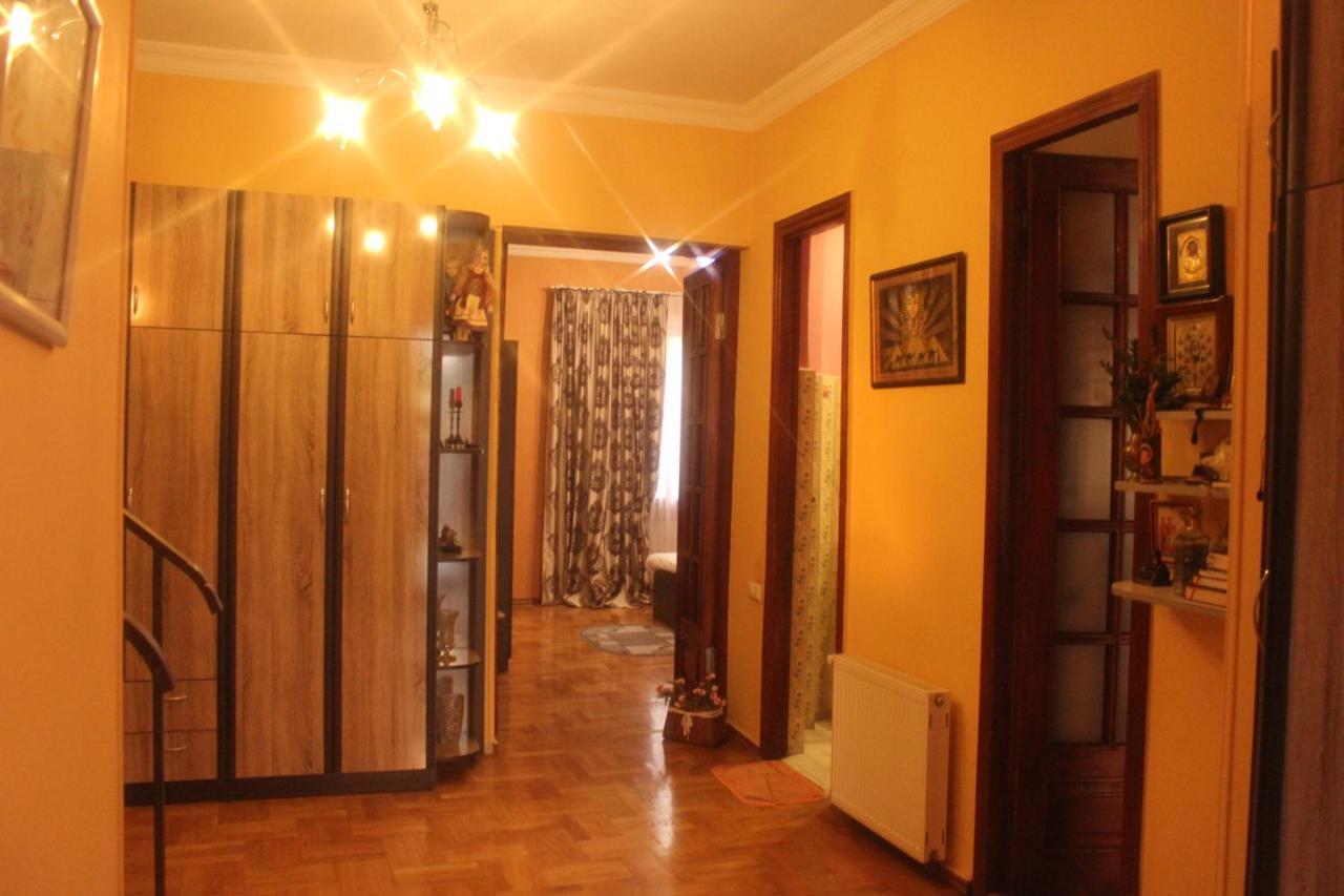 Panorama Of Tbilisi Hotel Ngoại thất bức ảnh