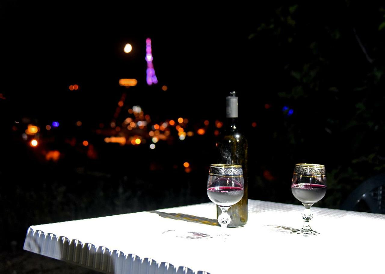 Panorama Of Tbilisi Hotel Ngoại thất bức ảnh